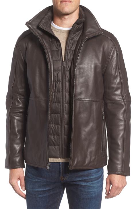 men's marc new york jacket